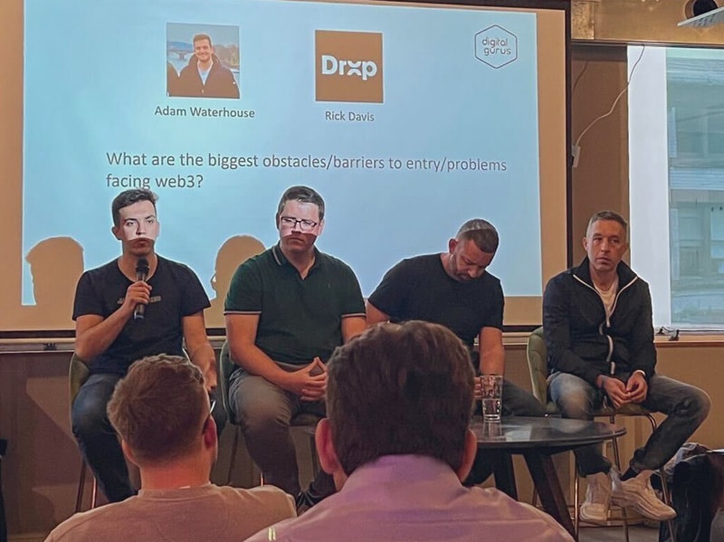 Digital Gurus - Sept 2022