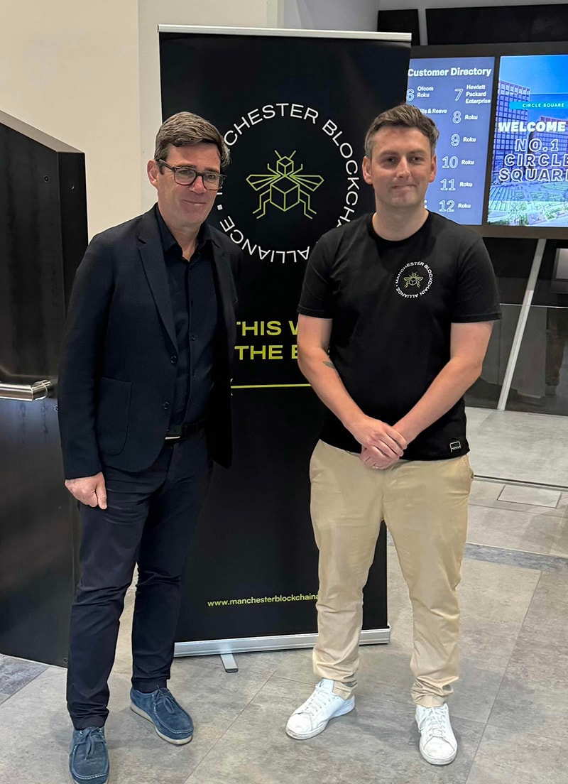 Manchester Blockchain Alliance - June 2024