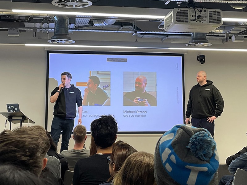 Manchester Blockchain Alliance - May 2023