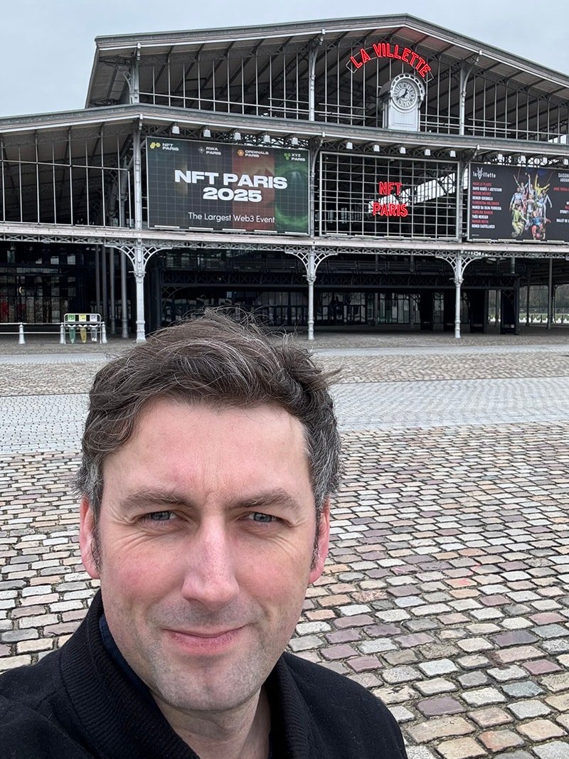 NFT Paris - Feb 2025