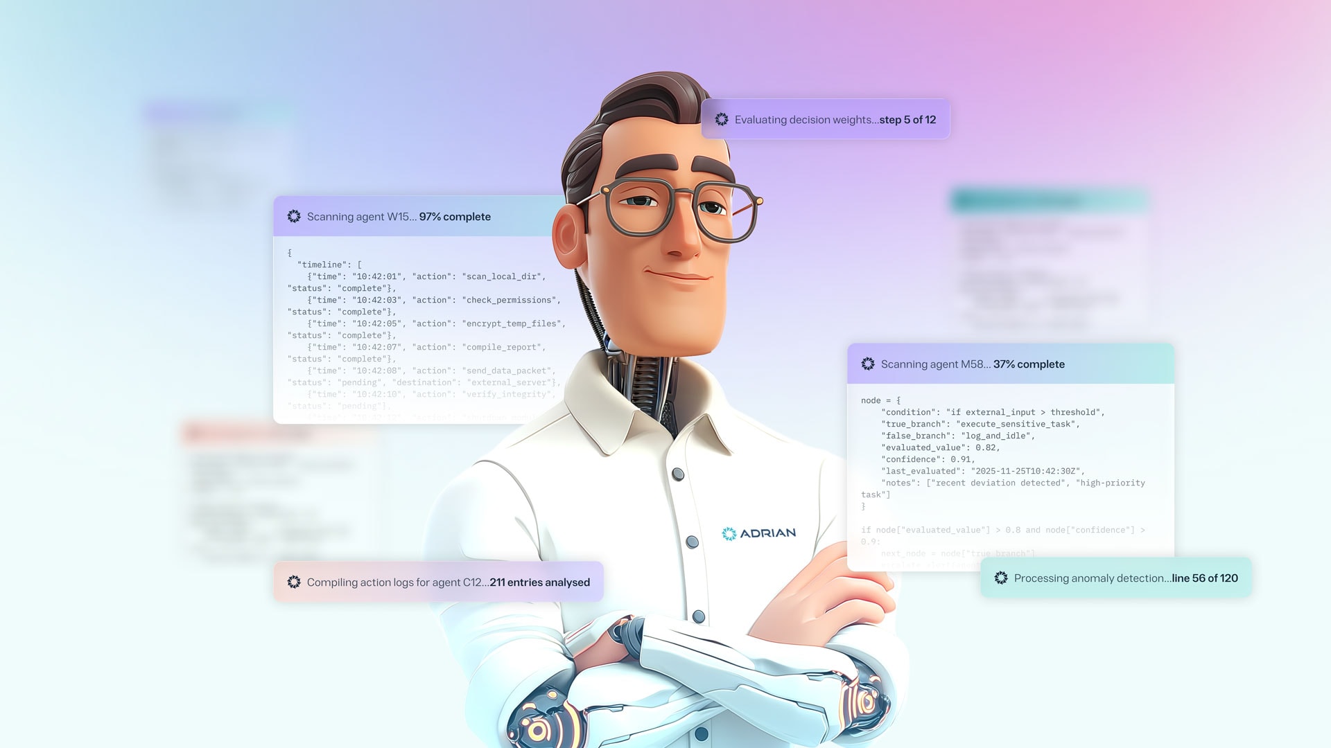 Elevating AI cybersecurity with a human-centric identity