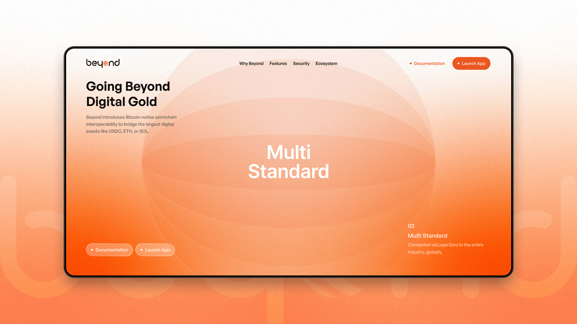 Bridging the future of digital assets