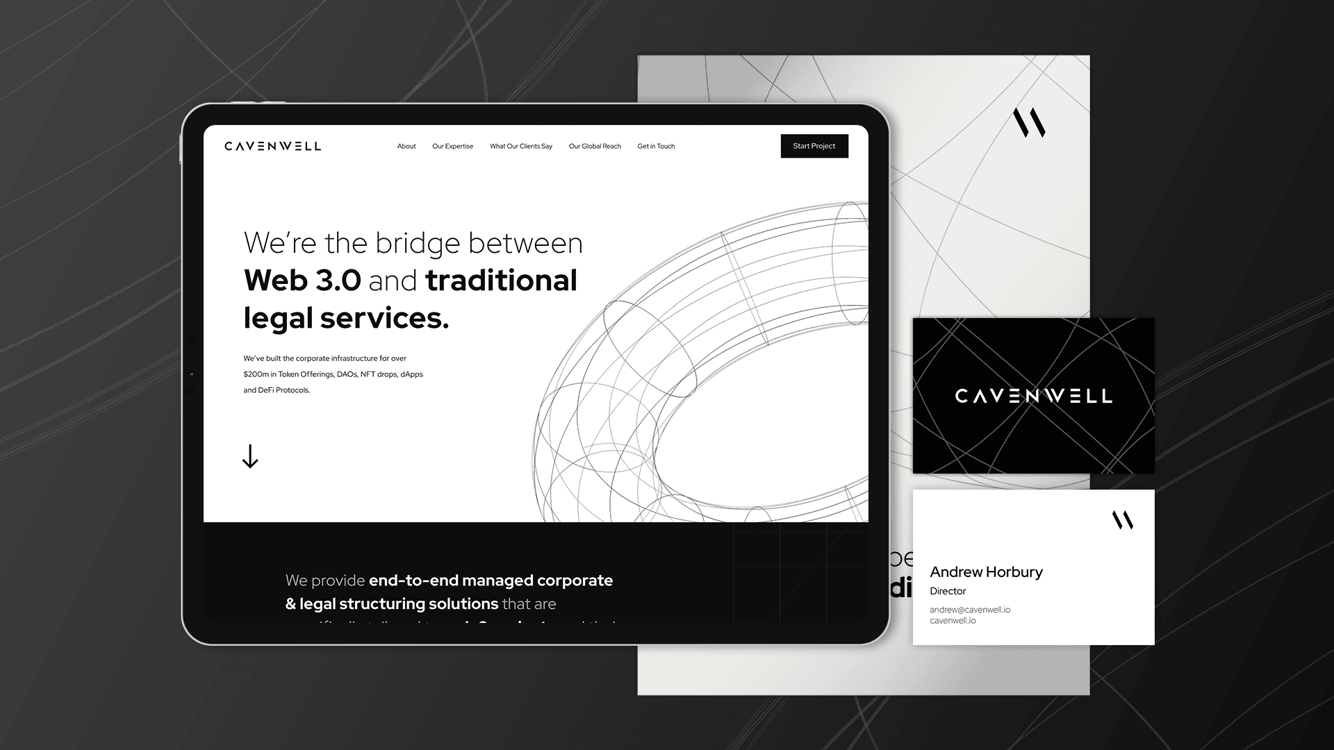 Bridging the gap between web3 and traditional industries