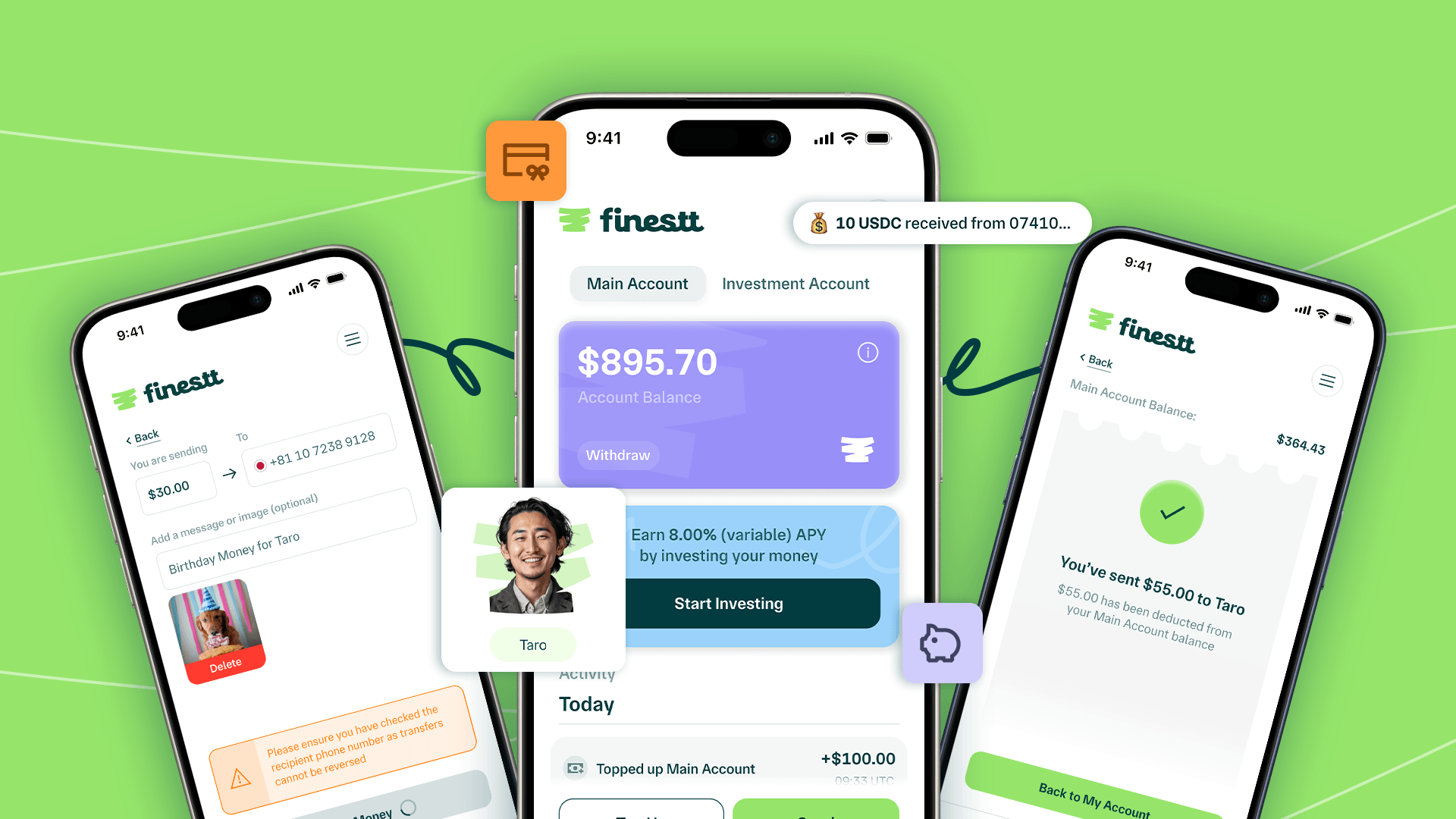 Simplifying DeFi wallets for all