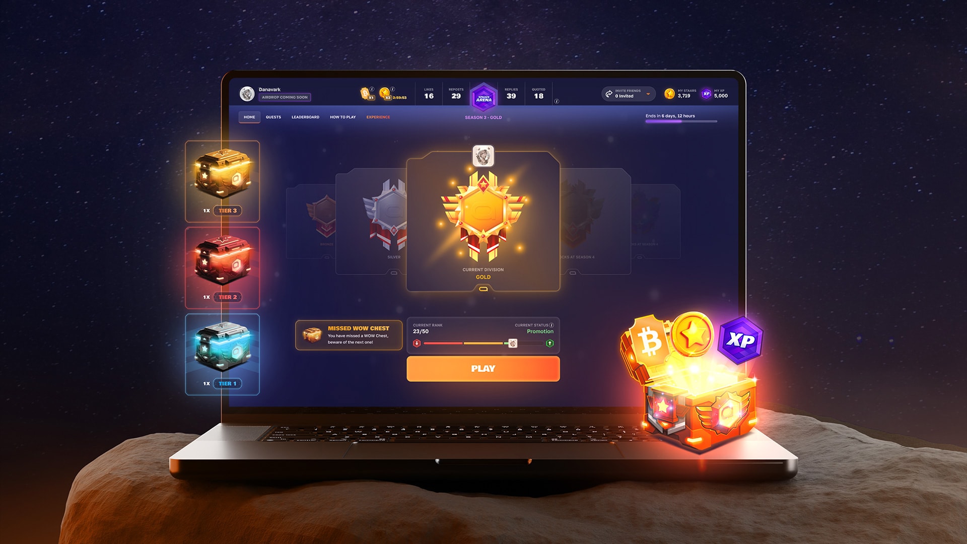 Revolutionising SocialFi with gamified engagement