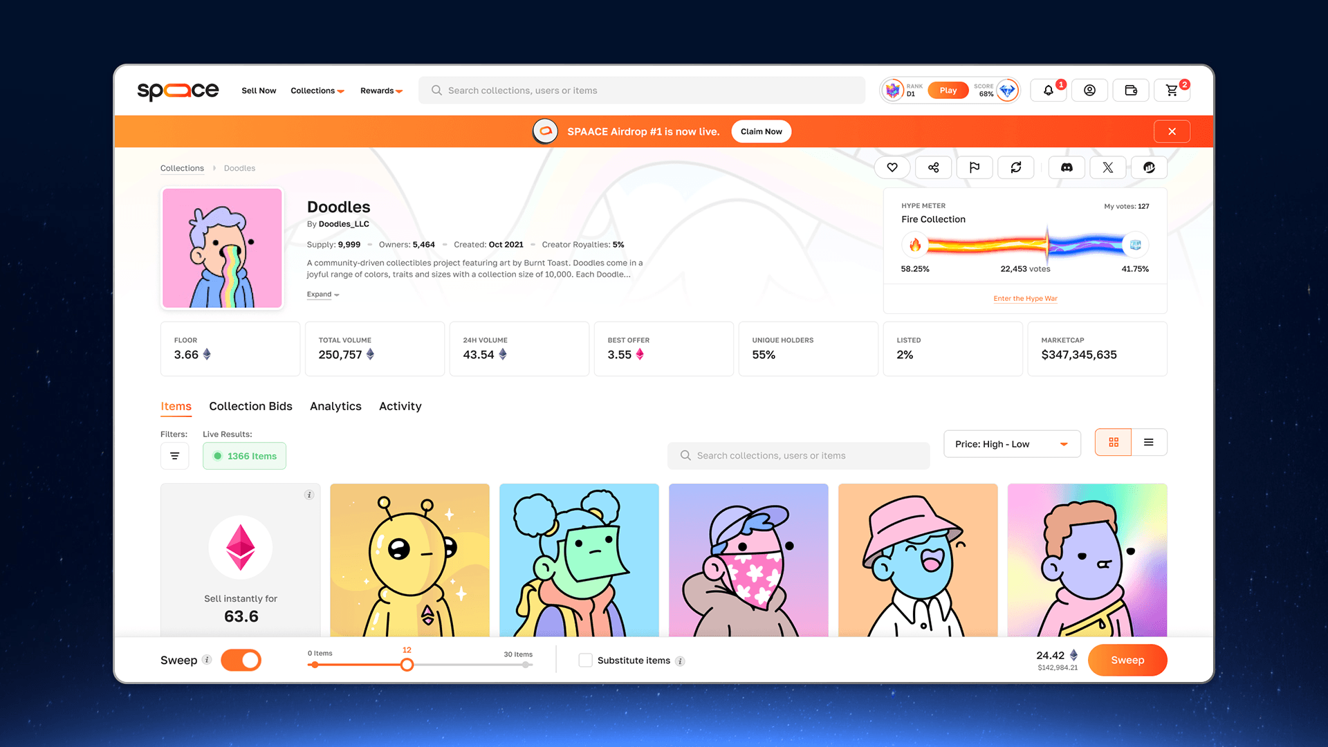 Crafting a new era of NFT marketplaces