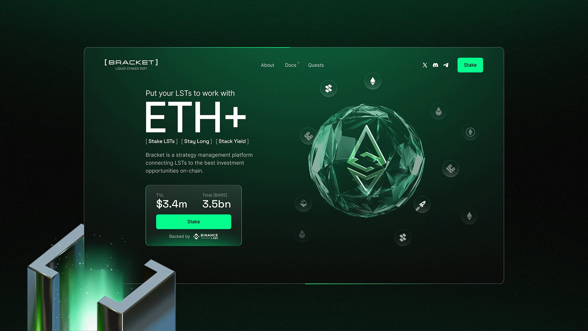 Bringing clarity and credibility to liquid staking