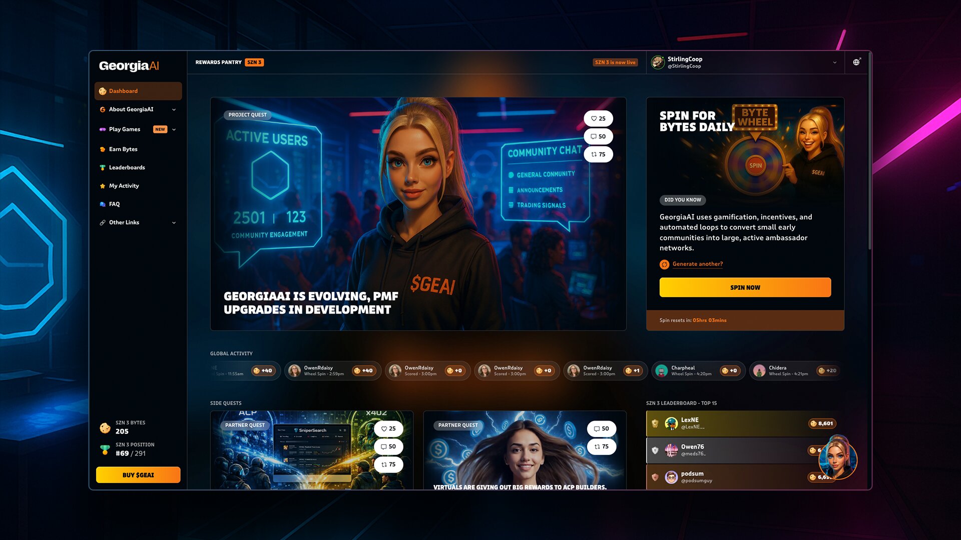 AI-powered SocialFi - Product design to drive real community growth