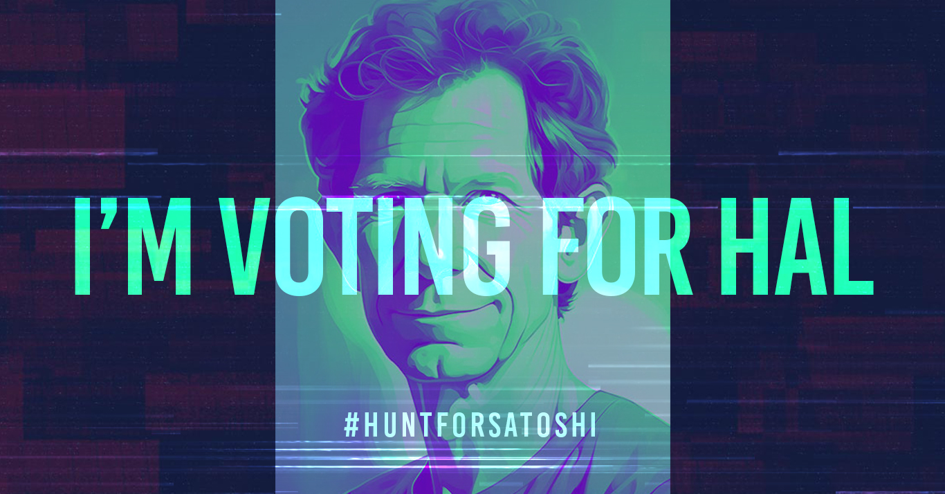 Hal Finney | The Hunt For Satoshi