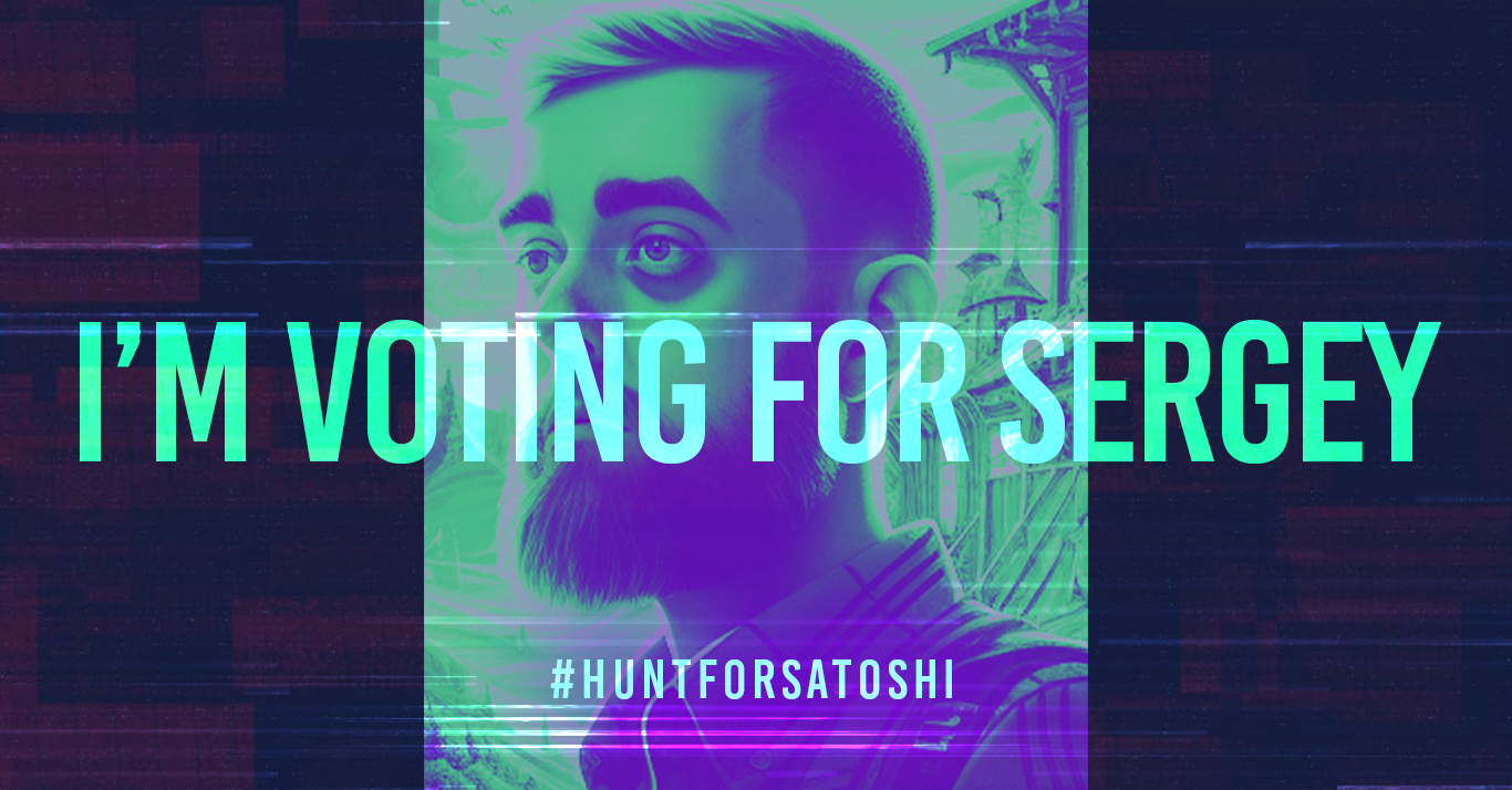 Sergey Nazarov | The Hunt For Satoshi